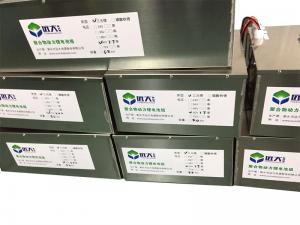 電動叉車、三輪車電池